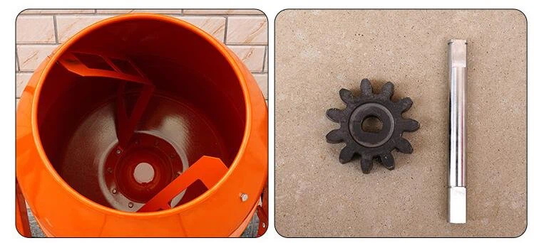 distributor of cement mixer