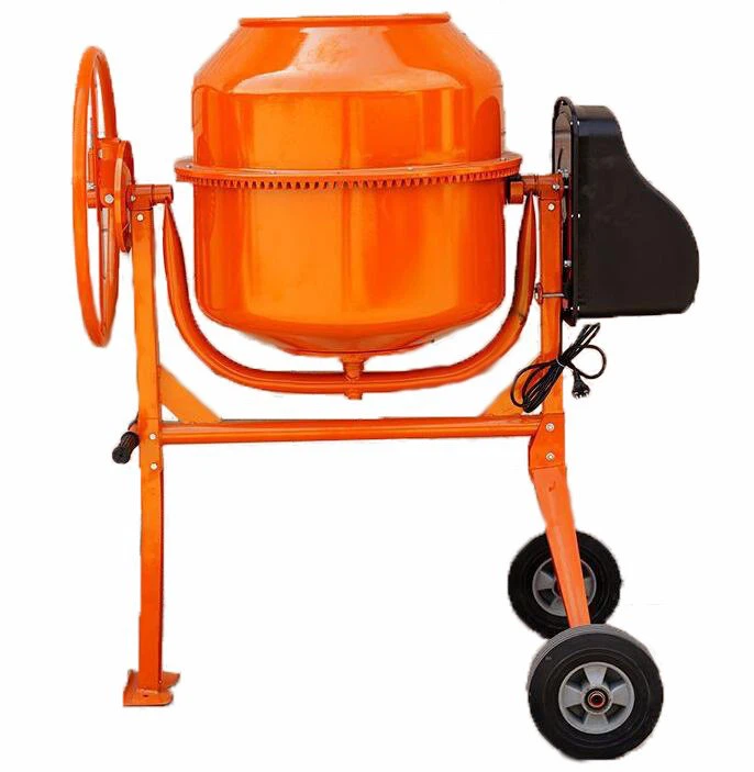 Pārnēsājams betona maisītājs