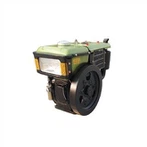 10 ZS viencilindra dīzeļdzinējs