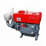 22 ZS ūdens dzesēšanas dīzeļdzinējs