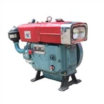 4 gājienu viencilindra dīzeļdzinējs