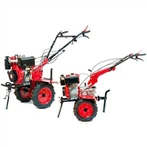 Dīzeļa kultivators