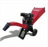 cheap gas powered chipper shredder